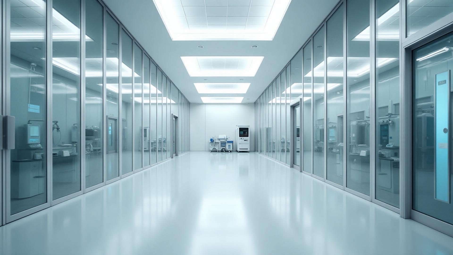 Cleanroom Cleanstream Professional Cleanroom Installation Services | Cleanroom Install